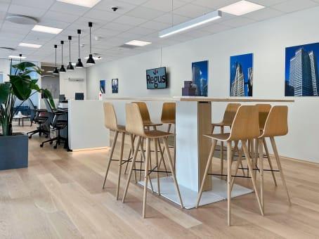 Regus - Bergen, Regus Flesland Airport Kontorutleie, Bergen - 12