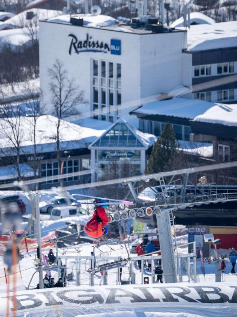 Radisson Blu Mountain Resort, Beitostolen Spa, Kursted, Øystre Slidre - 4