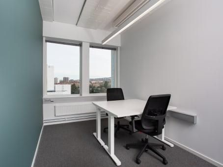 Regus - Oslo, Helsfyr Kontorutleie, Oslo - 7