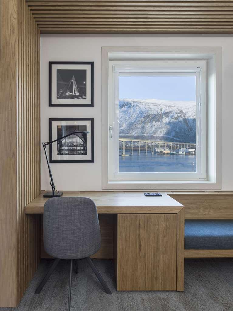 Radisson Blu Hotel, Tromso Hotell, Tromsø - 2