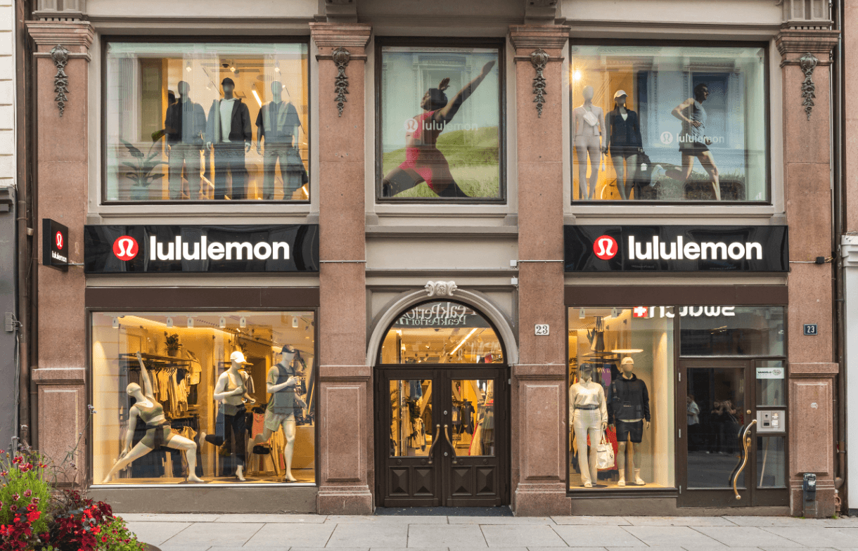 lululemon Sportsutstyr, Idrettsutstyr, Oslo - 1