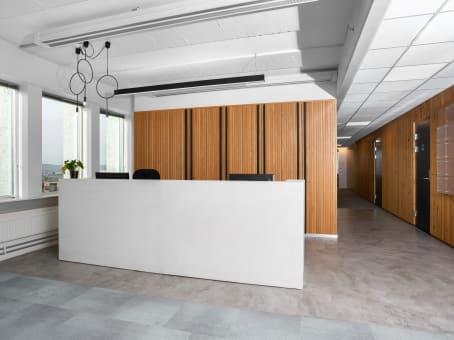 Regus - Oslo, Helsfyr Kontorutleie, Oslo - 2