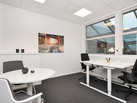 Regus - Oslo, Nydalen Kontorutleie, Oslo - 1