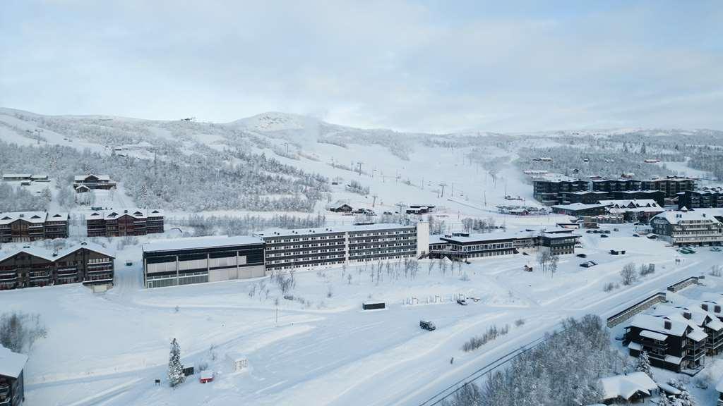 Radisson Blu Mountain Resort, Beitostolen Spa, Kursted, Øystre Slidre - 33