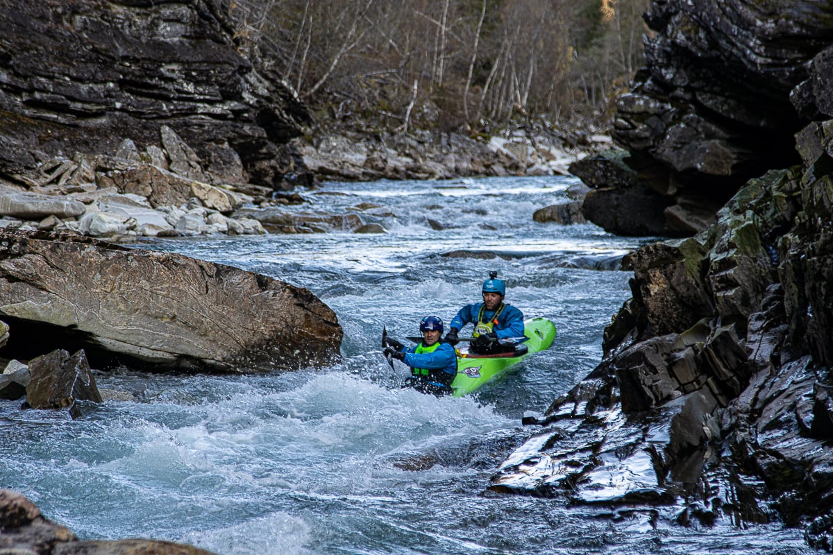 Outdoor Norway AS Guide, Voss - 1