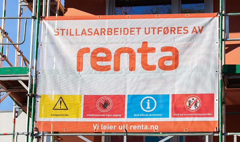 Renta Lofoten Anleggsmaskin, Anleggsutstyr, Vågan - 9