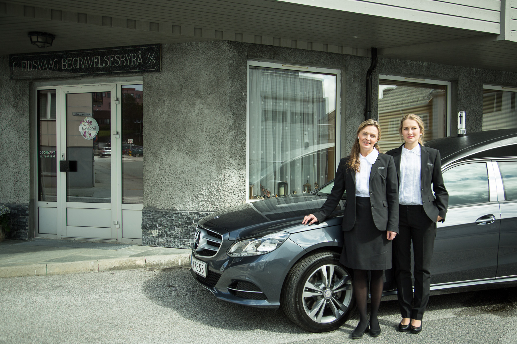 Eidsvaag Berg-Mølgaard Begravelsesbyrå AS Begravelsesbyrå, Kristiansund - 3