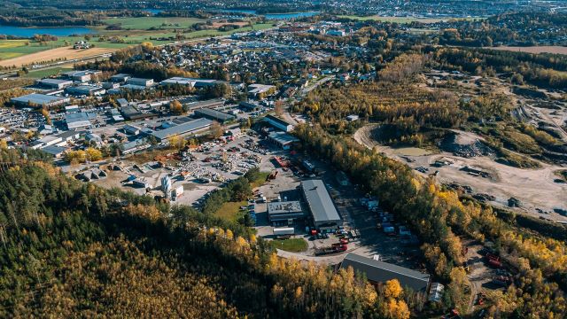 Luva Prosjekt AS Byggeteknikk, Anleggsteknikk, Sarpsborg - 4