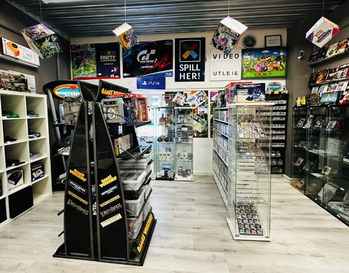 Grizzly Games Lekebutikk, Kristiansand - 3