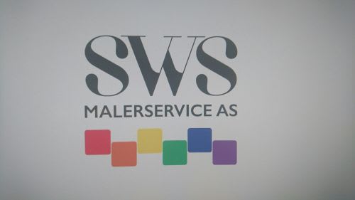 SWS Malerservice Maler, Trondheim - 1