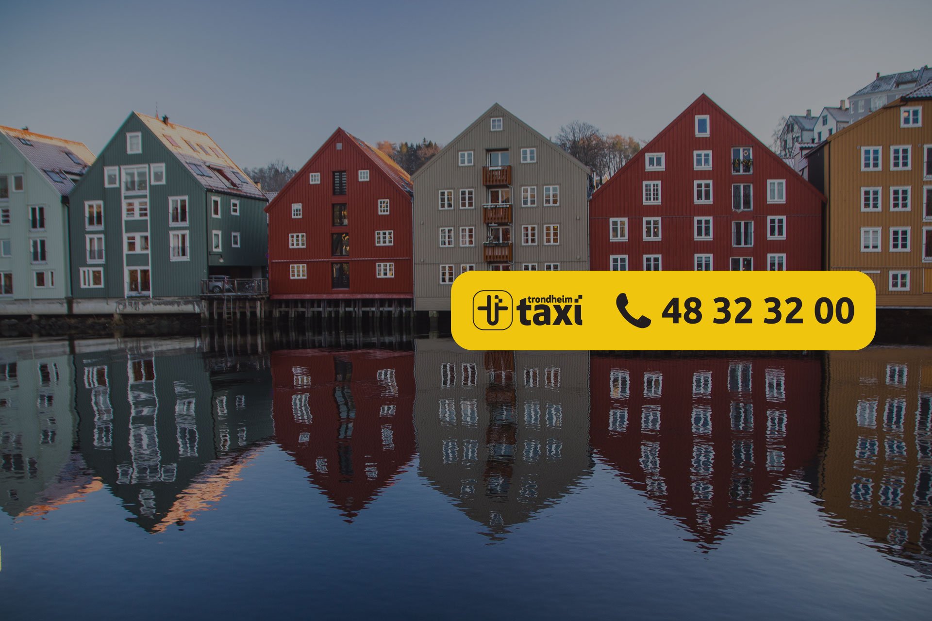 Trondheim Taxi Tel AS Taxi, Trondheim - 2