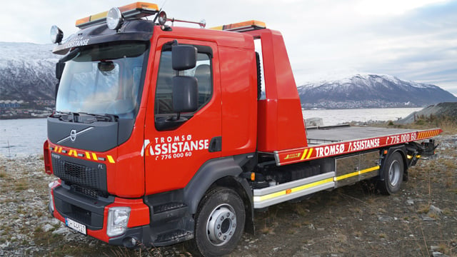 Bilskadesenteret Tromsø AS Bilverksted - Lette kjøretøy, Tromsø - 1