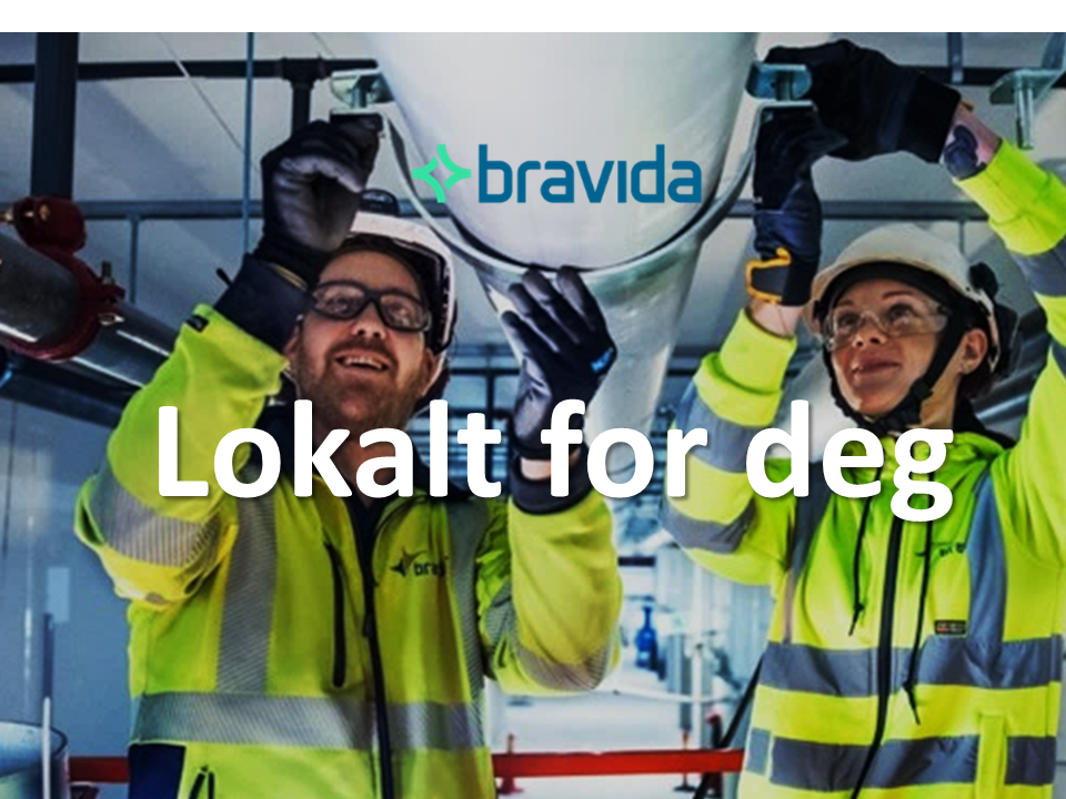 Bravida Norge avd Meløy Elektriker, Meløy - 2