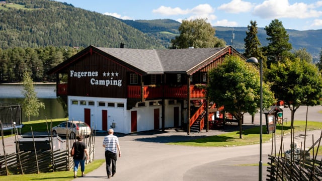 FAGERNES CAMPING AS Campingplass, Nord-Aurdal - 1