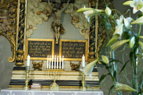 Oddernes menighet Kirke, Trossamfunn, Kristiansand - 7