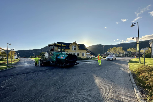 Åseral Maskin & Transport AS Maskinentreprenør, Åseral - 1