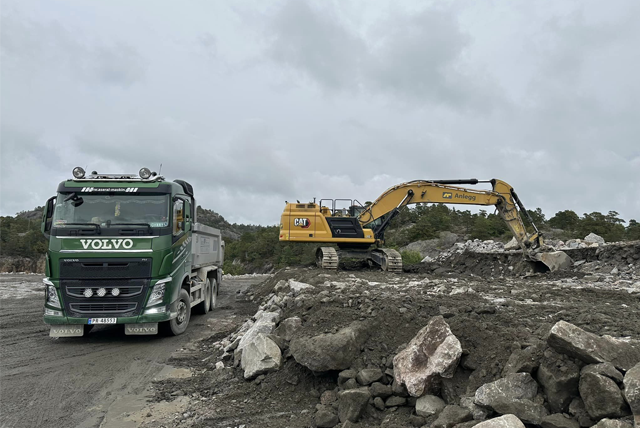 Åseral Maskin & Transport AS Maskinentreprenør, Åseral - 4