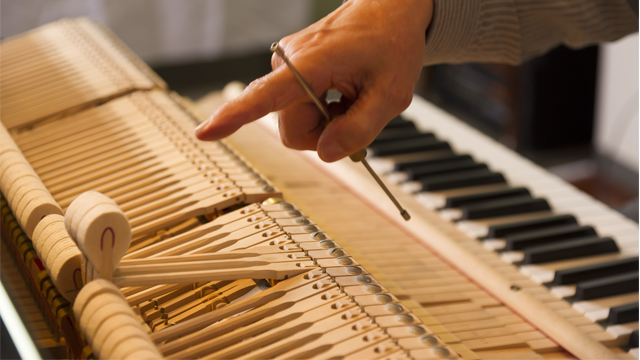 Åse Gundersen Tveit Pianostemmer, Orgelstemmer, Kristiansand - 1