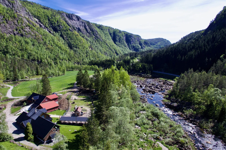 Sirdal Huskyfarm AS Aktivitetsarrangør, Sirdal - 2