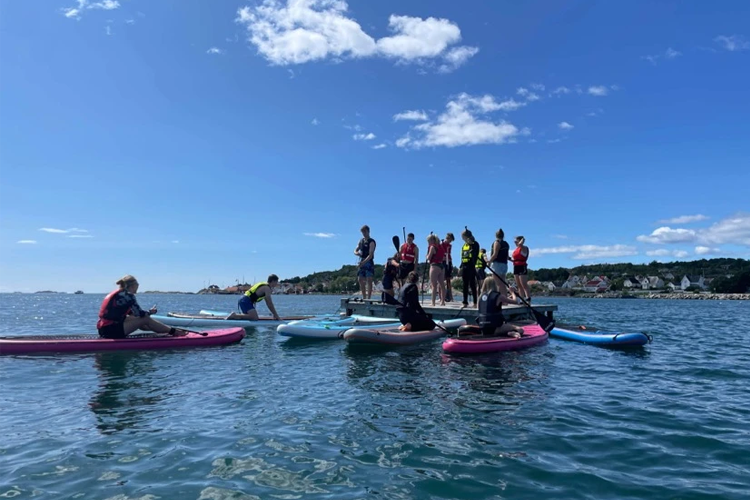 Rai Sup Vilmundarson Fornøyelsespark, Opplevelsessenter, Larvik - 1