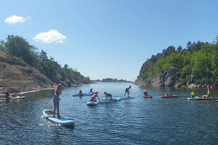 Rai Sup Vilmundarson Fornøyelsespark, Opplevelsessenter, Larvik - 3