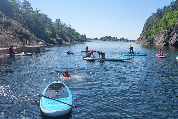 Rai Sup Vilmundarson Fornøyelsespark, Opplevelsessenter, Larvik - 5