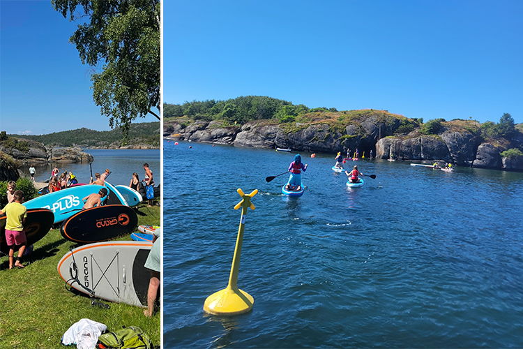 Rai Sup Vilmundarson Fornøyelsespark, Opplevelsessenter, Larvik - 6