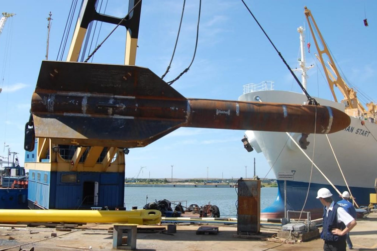 Deep Sea Anchors AS Geoteknikk, Ingeniørgeologi, Trondheim - 4