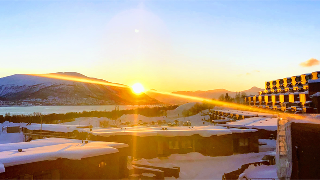 Utsikten Borettslag Borettslag, Tromsø - 1