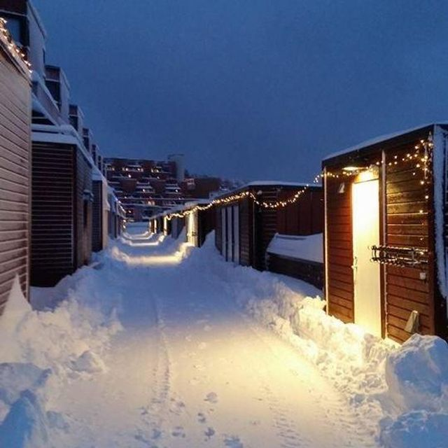 Utsikten Borettslag Borettslag, Tromsø - 5