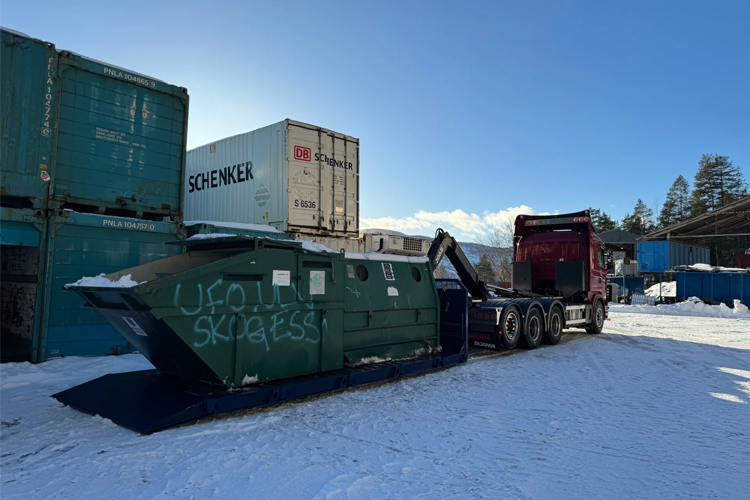 Haugan Maskin og Transport Maskinentreprenør, Seljord - 5