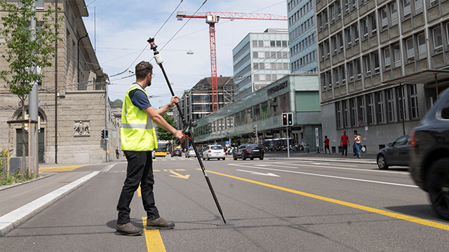 Leica Geosystems AS avd Oslo Maskinteknikk, Oslo - 1