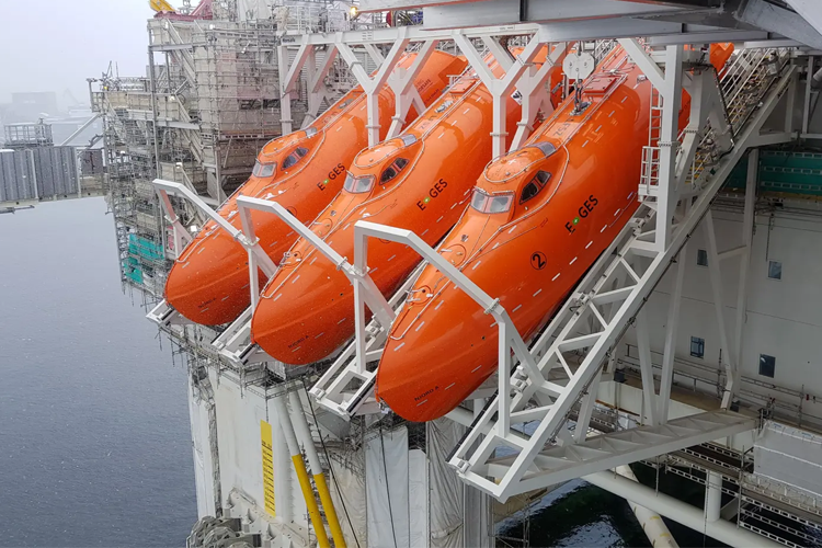 Viking Life-Saving Equipment Norway AS avd Færvik Verneutstyr, Sikkerhetsutstyr, Arendal - 5