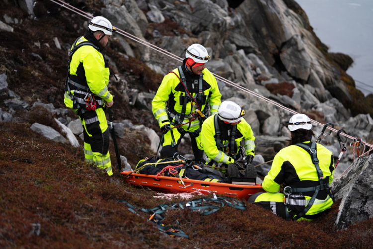 Viking Life-Saving Equipment Norway AS avd Færvik Verneutstyr, Sikkerhetsutstyr, Arendal - 8