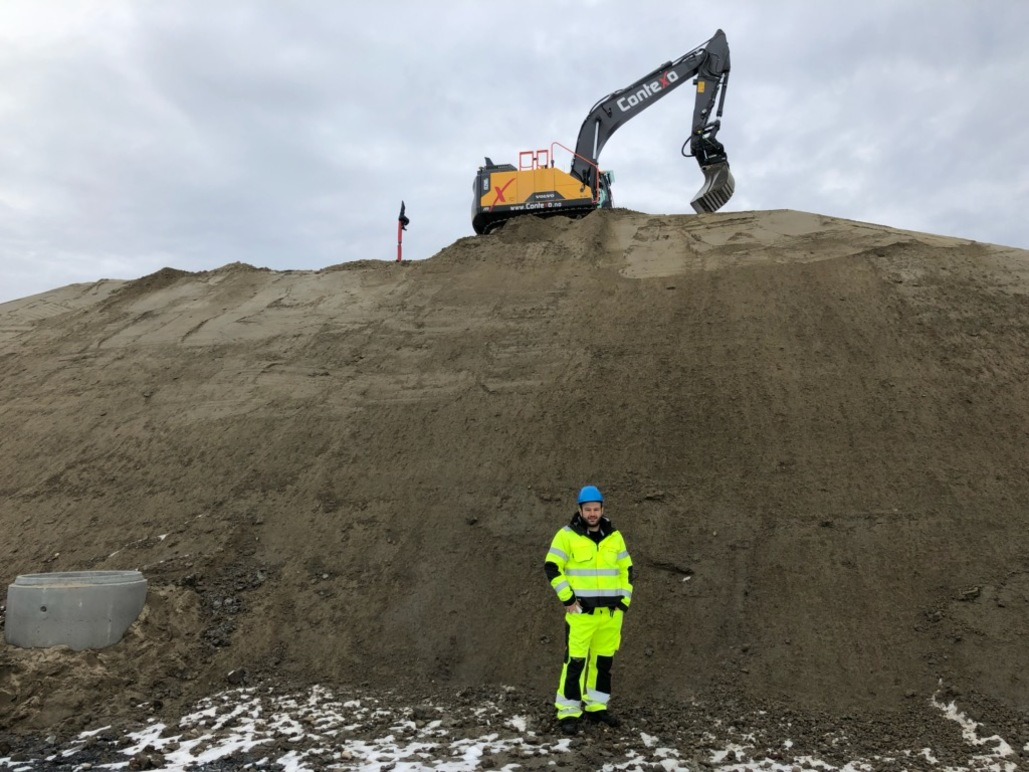 Geotekniker AS Geoteknikk, Ingeniørgeologi, Oslo - 1