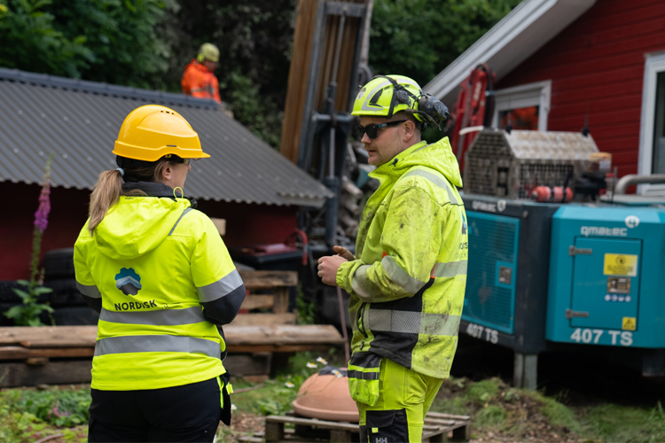 Nordisk Grunnteknikk AS Sprengning, Sprengningsutstyr, Kristiansand - 2