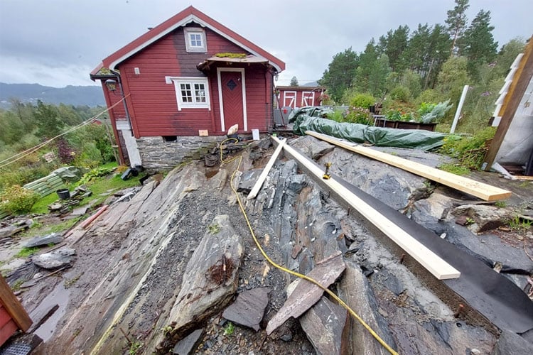 Byggmester Andreas Mosevoll AS Entreprenør, Osterøy - 2