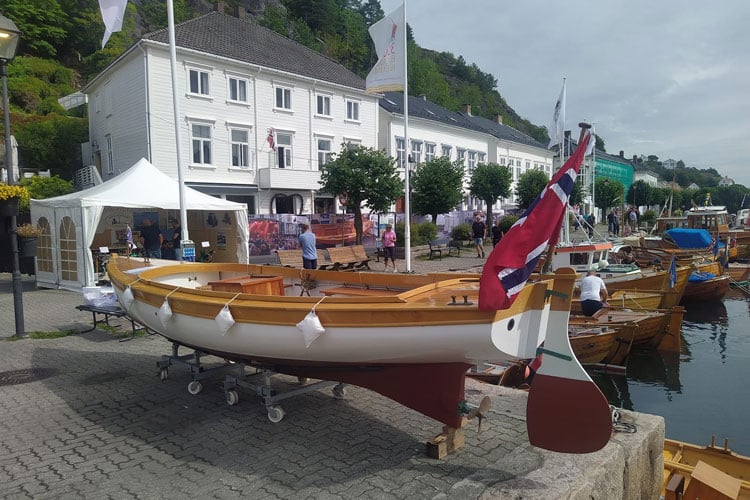 NIOGFØRRFEMTEN AS Båtbyggeri, Tvedestrand - 7