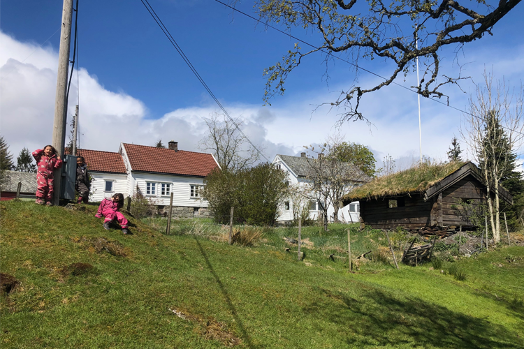 Solsikkene Barnehager Barnehage - Offentlig, Stord - 1