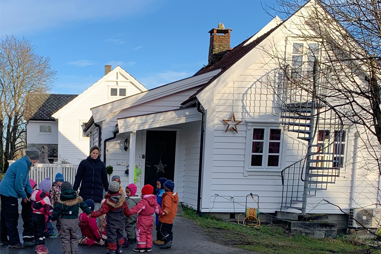 Solsikkene Barnehager Barnehage - Offentlig, Stord - 8