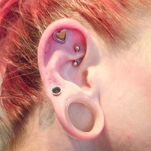 PINPOINT PIERCING AS Piercing, Oslo - 6