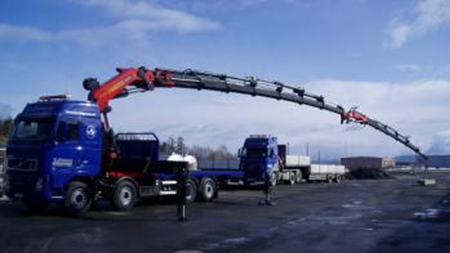 K Simonsen Transport AS Bilverksted - Tunge kjøretøy, Harstad - 4