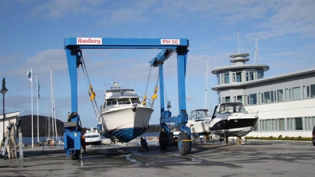 Ulsteinvik Marina AS Skipsvedlikehold, Ulstein - 10