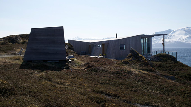 Stinessen Arkitektur AS Arkitekt, Lyngen - 1