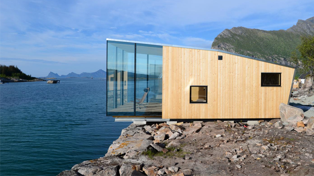 Stinessen Arkitektur AS Arkitekt, Lyngen - 10