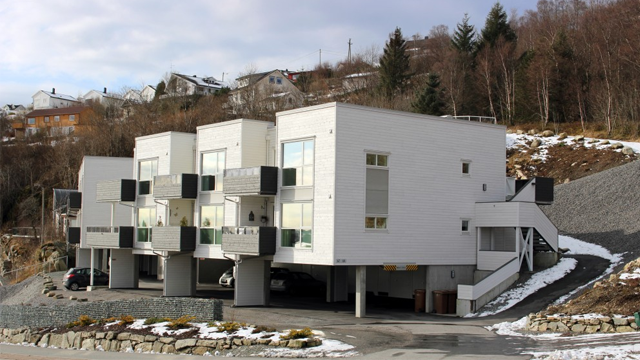 Vinkel Arkitekter AS Arkitekt, Tysvær - 5