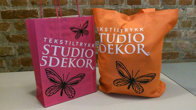 STUDIO 5 DEKOR AS Skilt, Dekor, Asker - 7