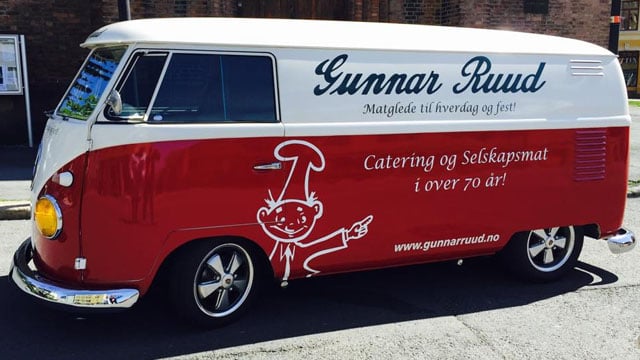 Gunnar Ruud Catering Catering, Oslo - 3