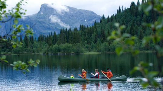 Lykkja Feriesenter Hytte, Hemsedal - 3