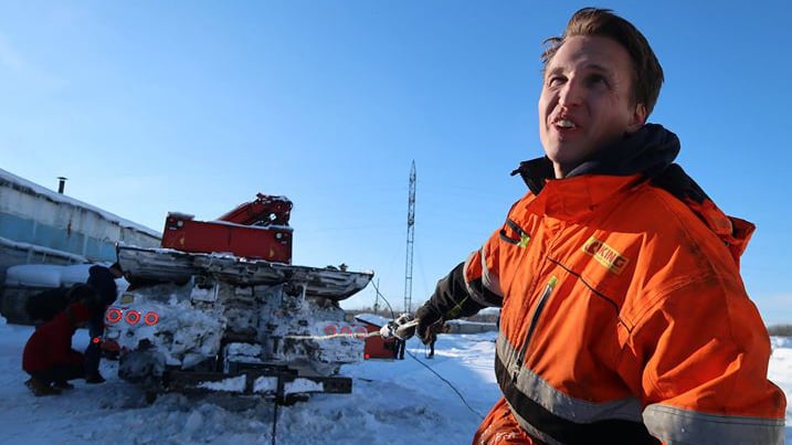 Viking Øst-Finnmark Transport, Vadsø - 4